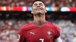 Ronaldo Nikmati Setiap Momen di Piala Dunia Terakhirnya Bersama Portugal
