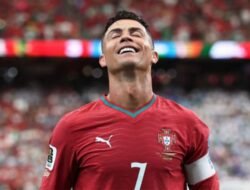 Ronaldo Nikmati Setiap Momen di Piala Dunia Terakhirnya Bersama Portugal