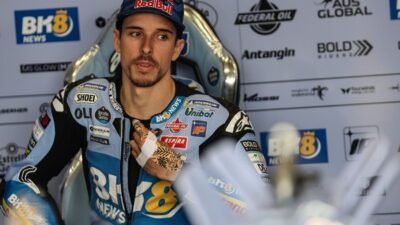 KTM Amankan Tanda Tangan Alex Marquez, Siap Sambut Era Baru MotoGP