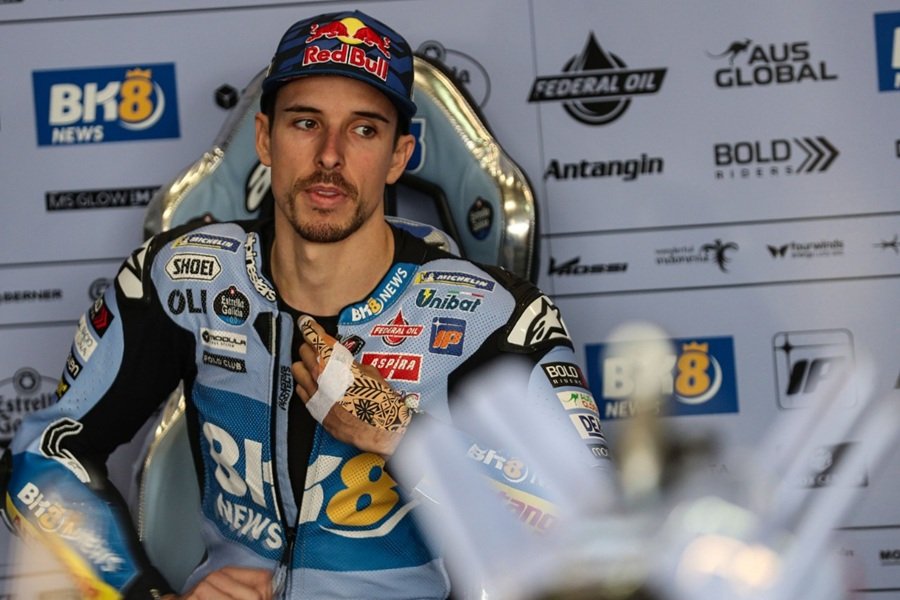 KTM Amankan Tanda Tangan Alex Marquez, Siap Sambut Era Baru MotoGP