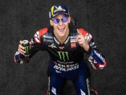 Bakal Hengkang dari Yamaha, Fabio Quartararo Sampaikan Perpisahan