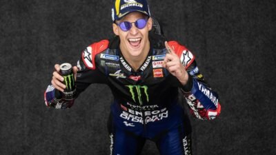 Bakal Hengkang dari Yamaha, Fabio Quartararo Sampaikan Perpisahan