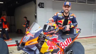 Maverick Vinales Buka Peluang Tinggalkan MotoGP, Pilih Cari Tantangan Baru