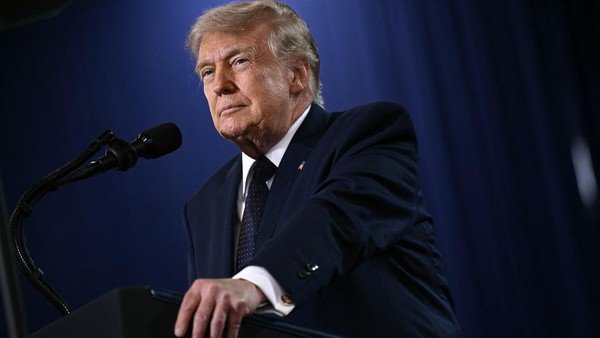 Presiden Amerika Serikat, Donald Trump