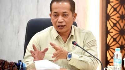 Menteri Koperasi Ferry Juliantono