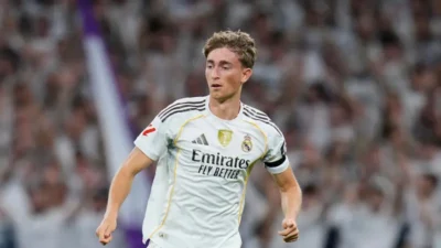Bek Real Madrid, Dean Huijsen