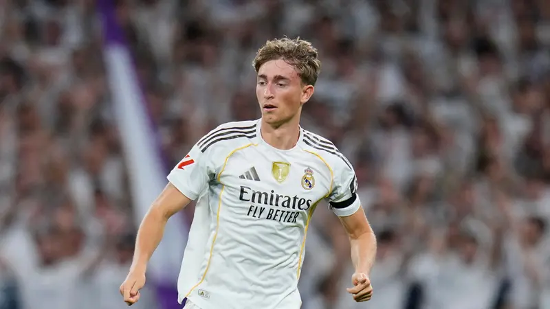 Bek Real Madrid, Dean Huijsen