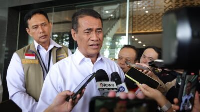Menteri Pertanian (Mentan) Andi Amran Sulaiman
