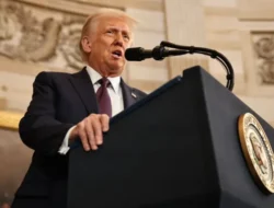 Trump Naik Pitam soal Isu Stok Senjata AS yang Menipis
