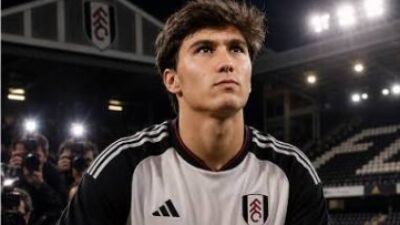 Gonzalo Garcia Lanjutkan Karier Bersama Fulham