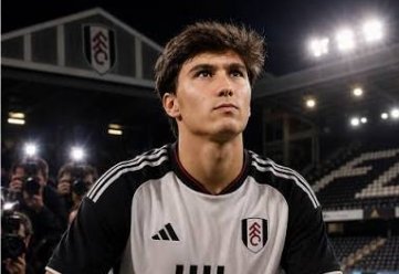 Gonzalo Garcia Lanjutkan Karier Bersama Fulham