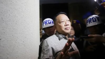 mantan Jaksa Agung Muda Bidang Tindak Pidana Khusus (Jampidsus) Febrie Adriansyah