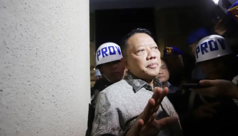 mantan Jaksa Agung Muda Bidang Tindak Pidana Khusus (Jampidsus) Febrie Adriansyah