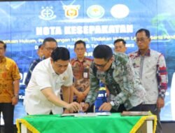 Pemkot Samarinda Perkuat Pengawasan, Sembilan Proyek Strategis Rp48 Miliar Dikawal Kejari