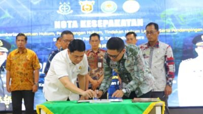 Pemkot Samarinda dan Kejari Perkuat Sinergi