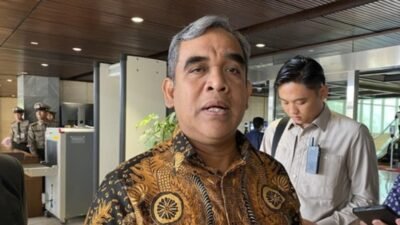 Ketua MPR RI Ahmad Muzani