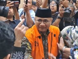 Kasus Kuota Haji, Jaksa KPK Dakwa Yaqut Rugikan Negara Rp622 Miliar