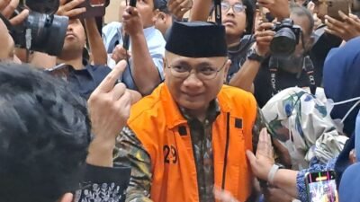 Mantan Menteri Agama Yaqut Cholil Qoumas