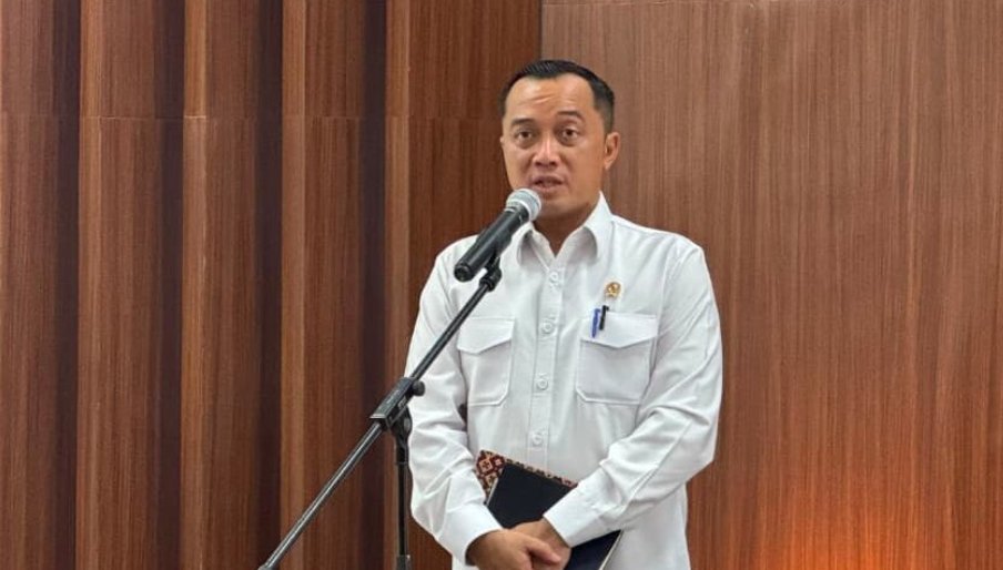 Menteri Sekretaris Negara (Mensesneg) Prasetyo Hadi