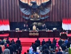 Cegah Aksi Joget, Panitia Evaluasi Pemutaran Lagu di Sidang Tahunan MPR