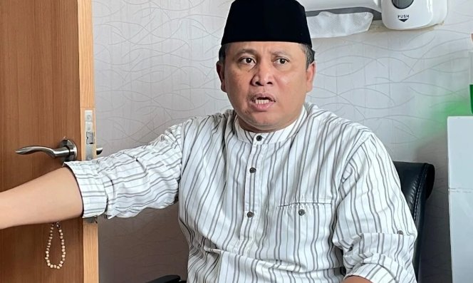 Anggota Komisi IV DPRD Kota Samarinda, Anhar