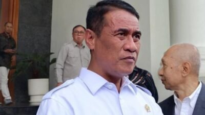 Menteri Pertanian (Mentan) Andi Amran Sulaiman