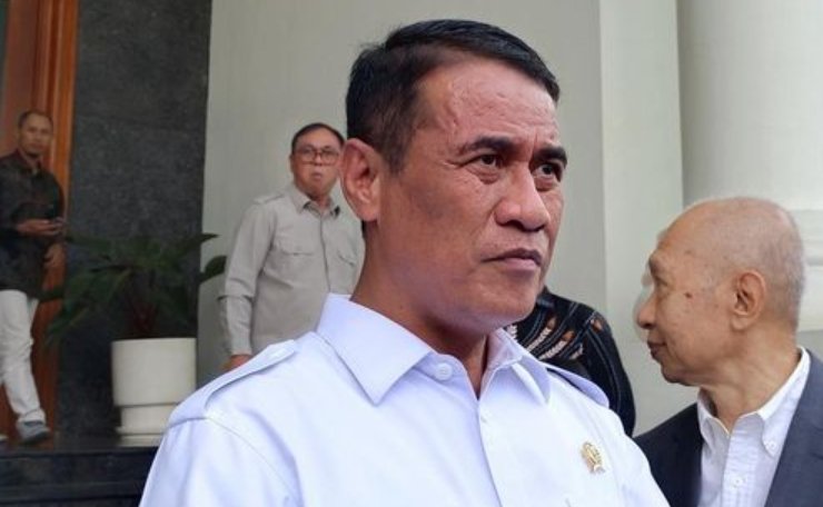 Menteri Pertanian (Mentan) Andi Amran Sulaiman