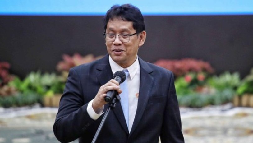 Menteri Keuangan (Menkeu) Purbaya Yudhi Sadewa