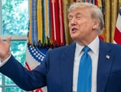 Trump Ancam Serang Oman jika Hambat Perundingan Selat Hormuz