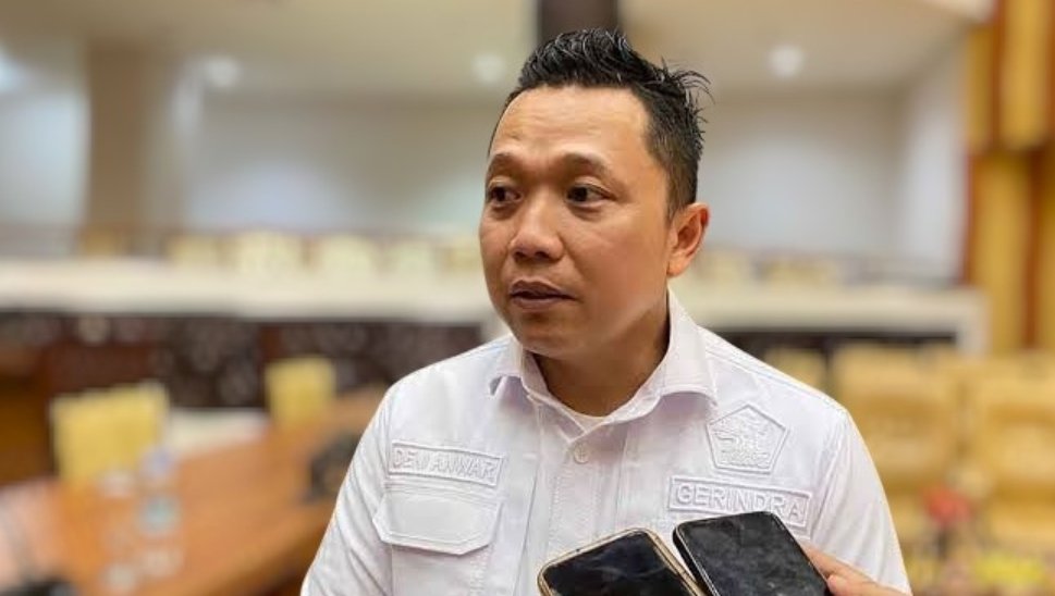Ketua Komisi III DPRD Kota Samarinda, Deni Hakim Anwar