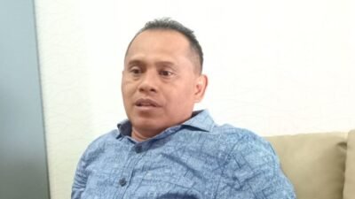 Anggota Komisi III DPRD Samarinda, Jasno