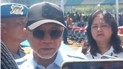 Menteri Koordinator Bidang Pangan Zulkifli Hasan