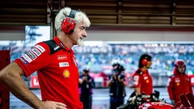 Bos Ducati, Gigi Dall’Igna