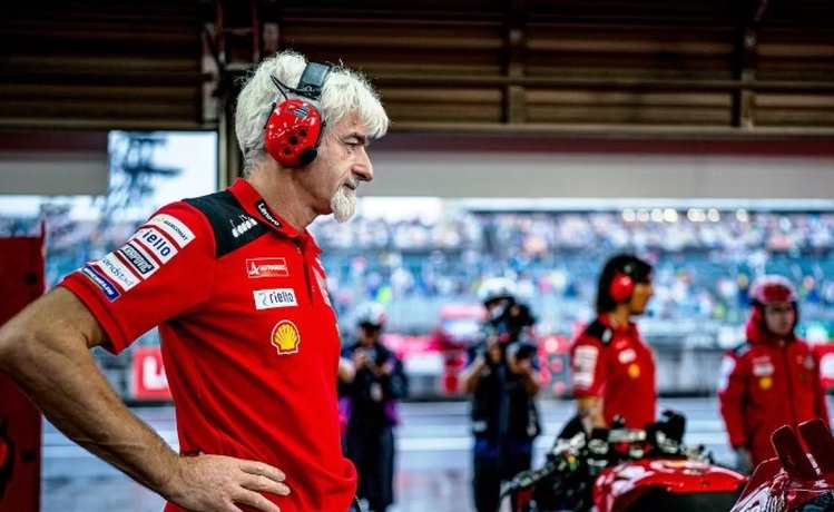 Bos Ducati, Gigi Dall’Igna