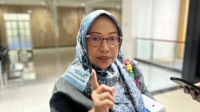 Wakil Ketua Komisi IV DPRD Kota Samarinda, Sri Puji Astuti