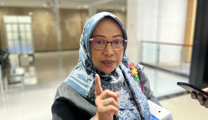 Wakil Ketua Komisi IV DPRD Kota Samarinda, Sri Puji Astuti