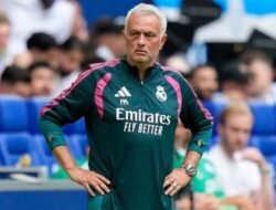 Kembali ke Madrid, Mourinho Dihadapkan pada Tugas Menyatukan Trio Bintang