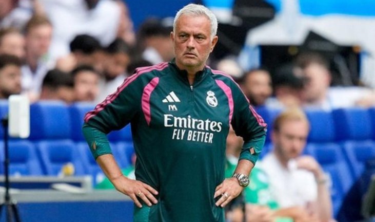 Jose Mourinho