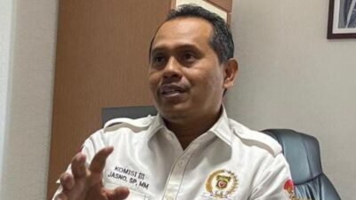 Anggota Komisi III DPRD Samarinda, Jasno