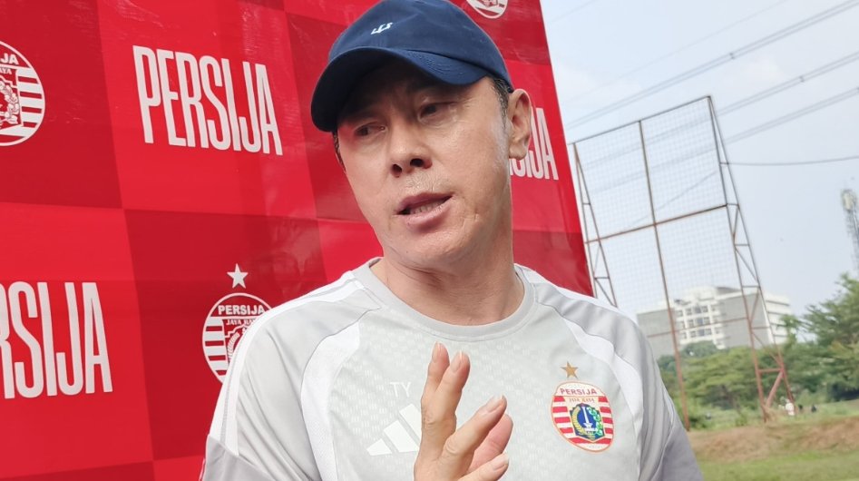 Pelatih Persija Jakarta, Shin Tae-yong