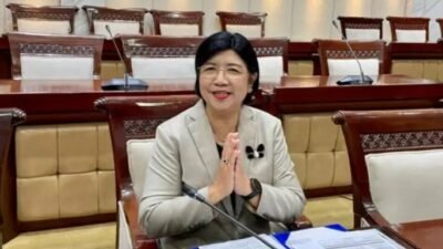 Calon Gubernur Bank Indonesia (BI) Destry Damayanti