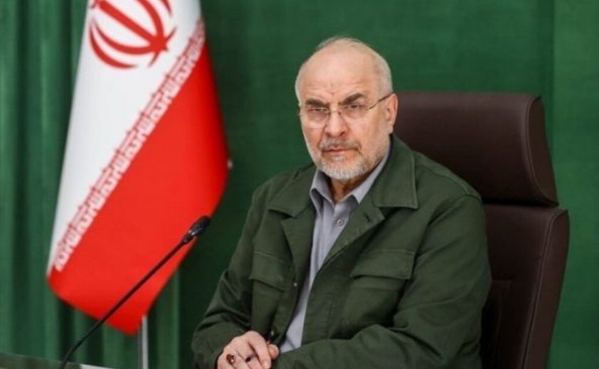 Ketua Parlemen Iran, Mohammad Bagher Ghalibaf