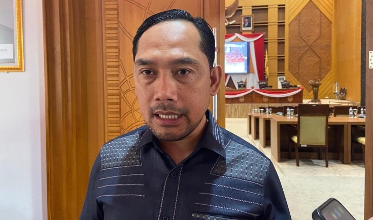 Anggota Komisi III DPRD Samarinda, Abdul Rohim