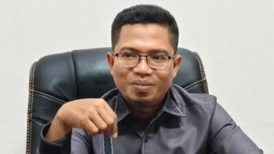 Anggota Komisi IV DPRD Samarinda, Ismail Latisi