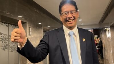 Menteri Keuangan Purbaya Yudhi Sadewa
