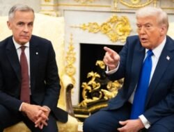 Trump Ganti Nama Danau Ontario, PM Kanada Beri Jawaban Menohok