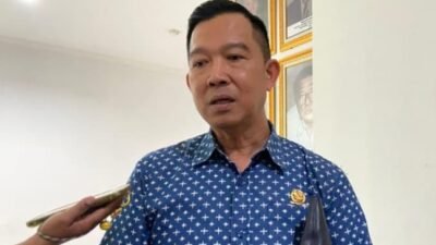 Anggota Komisi II DPRD Samarinda, Viktor Yuan