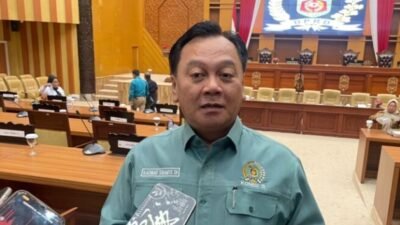 Anggota Komisi III DPRD Kota Samarinda, Achmad Sukamto