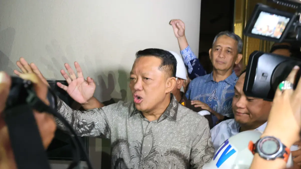 Mantan Jaksa Agung Muda Bidang Tindak Pidana Khusus (Jampidsus) Kejaksaan Agung, Febrie Adriansyah