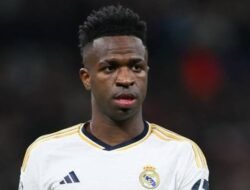 Vinícius Jr Pilih Setia, Real Madrid Kunci Masa Depan Sang Bintang hingga 2032